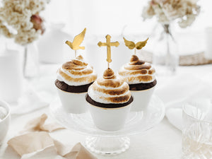 Muffin-Dekorationen-fuer-die-Erstkommunion-8-5-11cm-1-VPE-6-Stk-PartyDeco-Lemina-1