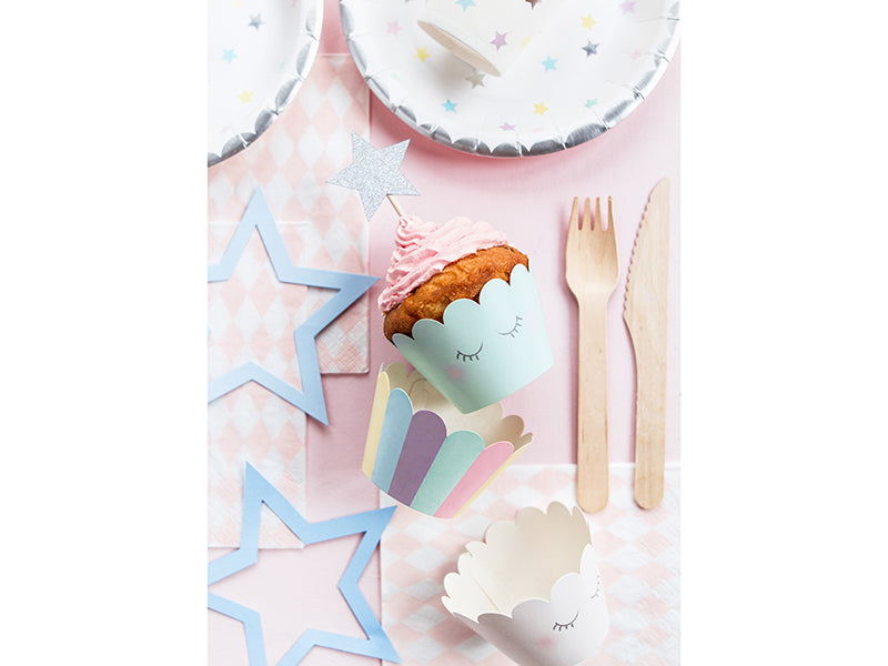 Muffinfoermchen-Einhorn-5x7-5x5cm-1-VPE-6-Stk-PartyDeco-Lemina-1