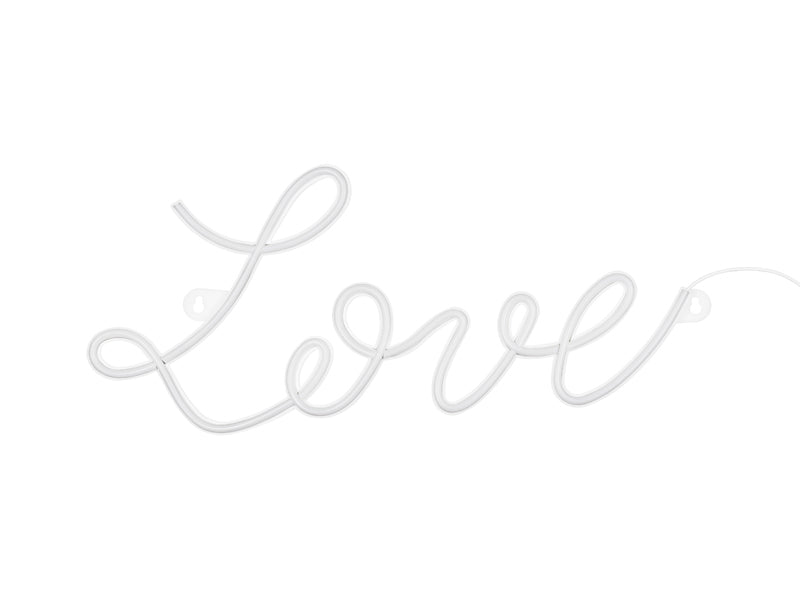 Neon-LED-Love-weiss-61x27-4cm-PartyDeco-Lemina