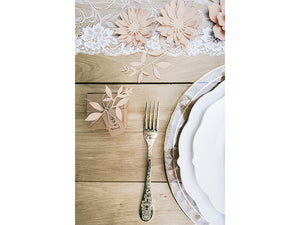 Papierdekoration-Blumen-puderrosa-1-VPE-3-Stk-PartyDeco-Lemina-1