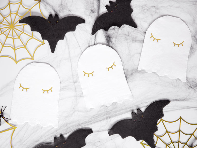 Papierdekoration-Spinnennetze-gold-1-VPE-3-Stk-PartyDeco-Lemina-3