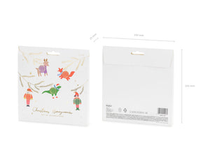 Papierkugeln-Weihnachtsmotive-Mix-1-VPE-5-Stk-PartyDeco-Lemina-4