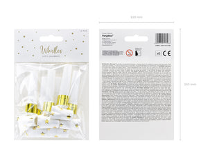 Papierpfeifen-Sterne-weiss-1-VPE-6-Stk-PartyDeco-Lemina-1