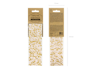 Papierstrohhalme-puderrosa-19.5cm-1-VPE-10-Stk-PartyDeco-Lemina-3