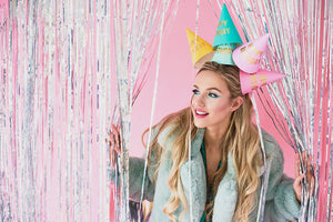 Partyhuete-Happy-Birthday-mix-16cm-1-VPE-6-Stk-PartyDeco-Lemina-2