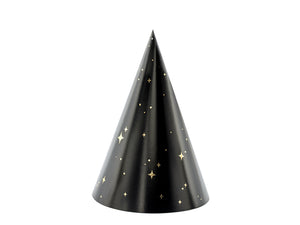 Partyhuete-Happy-New-Year-16cm-1-VPE-6-Stk-PartyDeco-Lemina-1