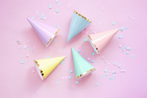 Partyhuete-Yummy-Mix-16cm-1-VPE-6-Stk-PartyDeco-Lemina-1