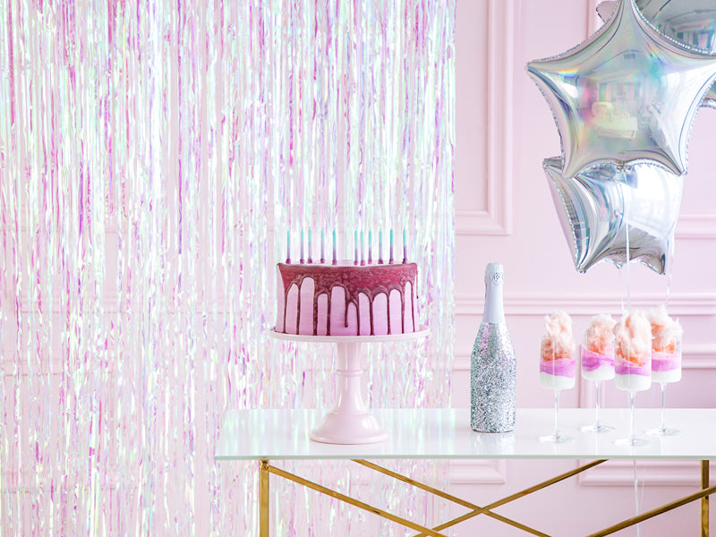 Partyvorhang-schillernd-90x250cm-PartyDeco-Lemina-2