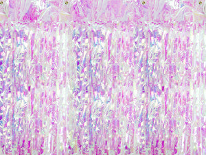 Partyvorhang-schillernd-90x250cm-PartyDeco-Lemina