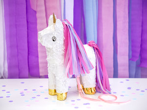 Pinata-Einhorn-24.5x34x9cm-PartyDeco-Lemina-1