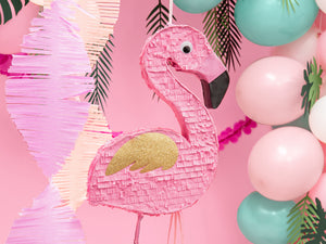 Pinata-Flamingo-25x55x8cm-PartyDeco-Lemina-2