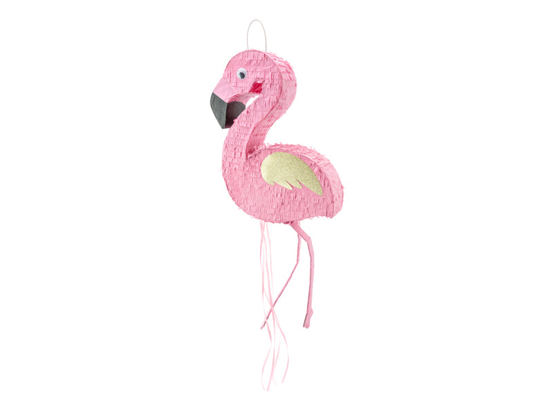 Pinata-Flamingo-25x55x8cm-PartyDeco-Lemina