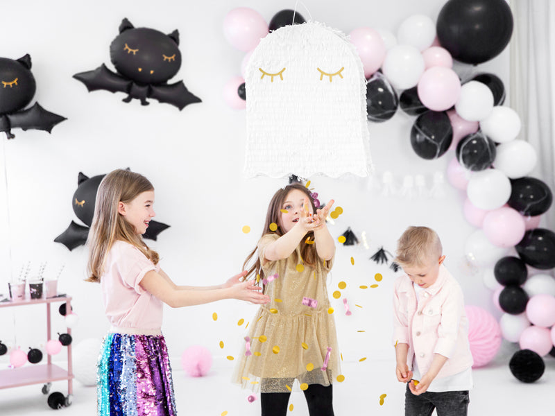 Pinata-Gespenst-weiss-41.5x50x10cm-PartyDeco-Lemina-3
