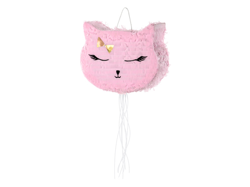 Pinata-Kaetzchen-35x27x9cm-PartyDeco-Lemina
