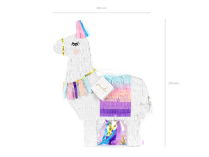 Pinata-Lama-41x49.5x10cm-PartyDeco-Lemina-3