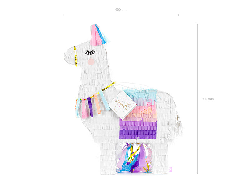 Pinata-Lama-41x49.5x10cm-PartyDeco-Lemina-3