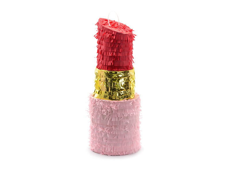 Pinata-Lippenstift-20x54x20cm-PartyDeco-Lemina