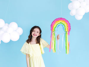 Pinata-Regenbogen-30x20x10cm-PartyDeco-Lemina-1
