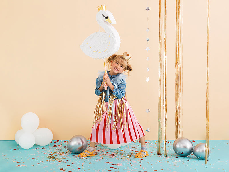 Pinata-Schwan-43.5x49.5x9cm-PartyDeco-Lemina-1