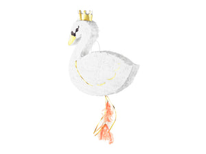Pinata-Schwan-43.5x49.5x9cm-PartyDeco-Lemina