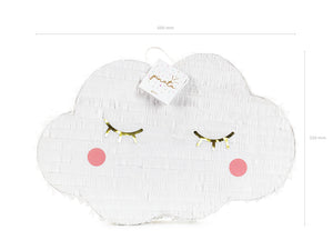 Pinata-Wolke-50x32x9cm-PartyDeco-Lemina-4