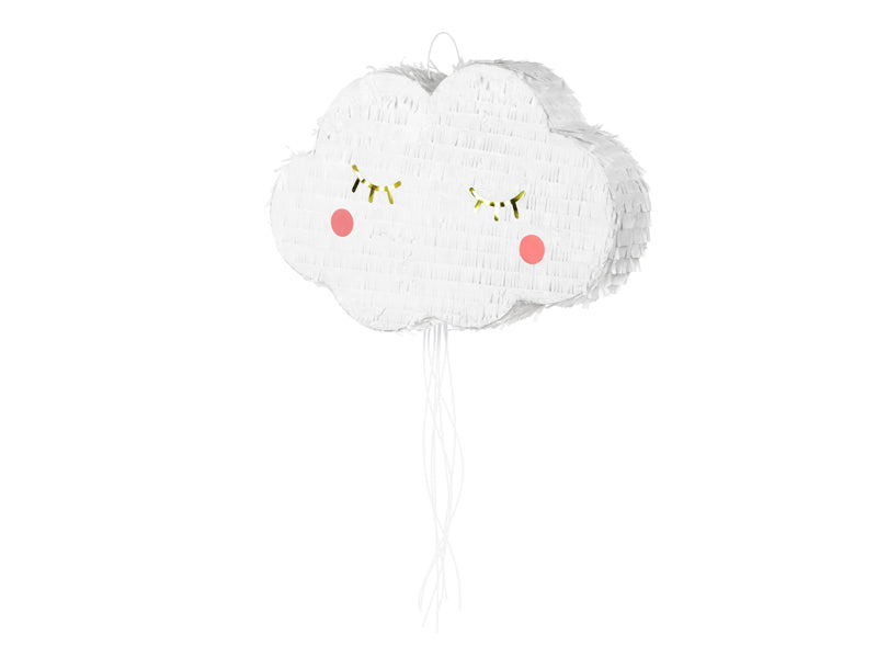 Pinata-Wolke-50x32x9cm-PartyDeco-Lemina