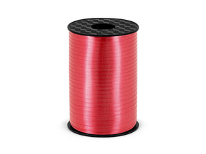 Plastikband-in-Rot-5mm-225m-PartyDeco-Lemina