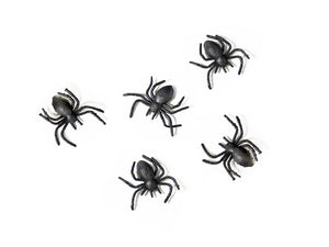 Plastikspinnen-schwarz-1-VPE-10-Stk-PartyDeco-Lemina-1