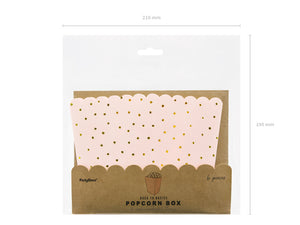 Popcorndosen-Punkte-hellrosa-7x7x12-5cm-PartyDeco-Lemina-2
