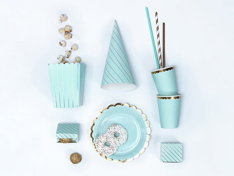Popcorndosen-Streifen-hellblau-7x7x12-5cm-PartyDeco-Lemina-2