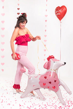 Pudel-Folienluftballon-Mix-119x108cm-PartyDeco-Lemina-3