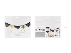 Quasten-Foliengirlande-Mix-3m-PartyDeco-Lemina-3