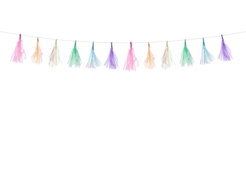 Quasten-Girlande-Mix-1-2m-PartyDeco-Lemina