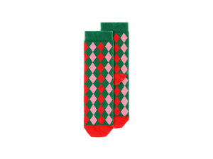 Rauten-Socken-mix-27-30-PartyDeco-Lemina