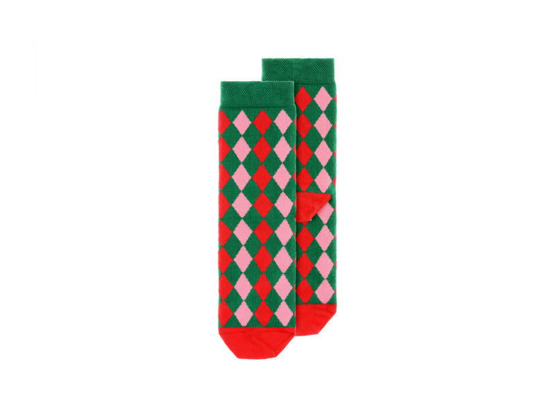 Rauten-Socken-mix-27-30-PartyDeco-Lemina