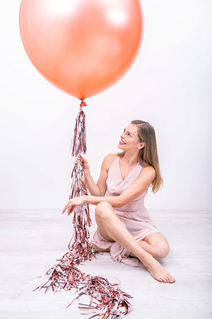 Runder-Ballon-1m-Metallic-Rose-Gold-PartyDeco-Lemina-1