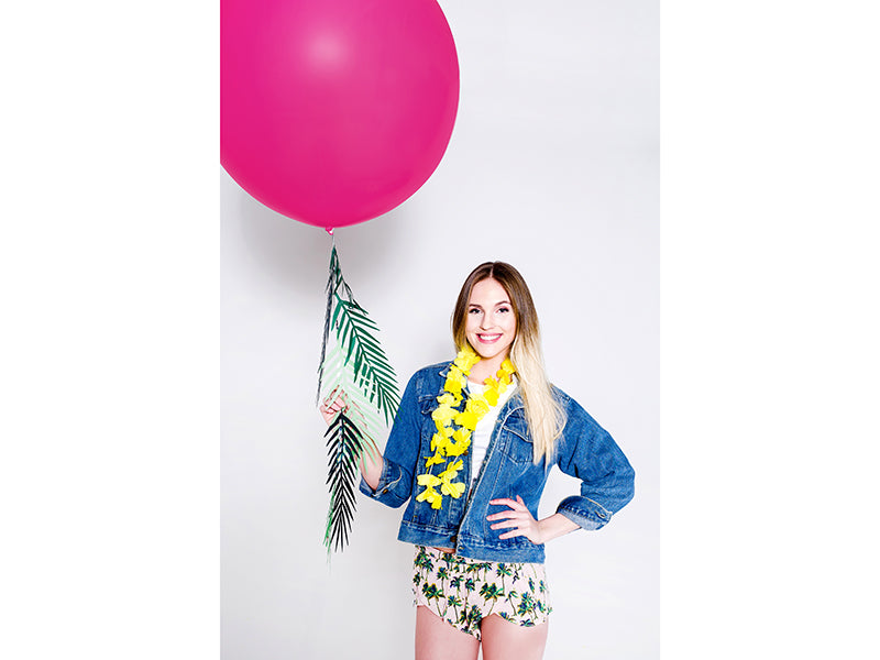 Runder-Ballon-1m-Pastel-Fuchsia-PartyDeco-Lemina-2