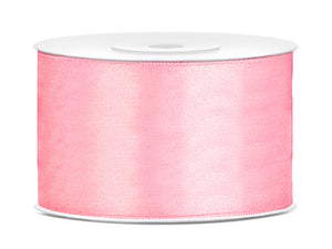 Satinband-hellrosa-38mm-25m-PartyDeco-Lemina