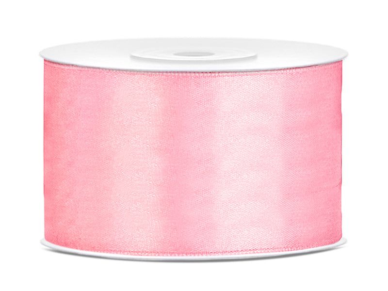 Satinband-hellrosa-38mm-25m-PartyDeco-Lemina