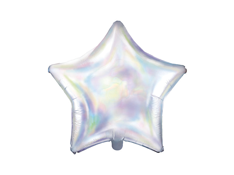 Schillernder-Folienballon-Stern-48cm-PartyDeco-Lemina