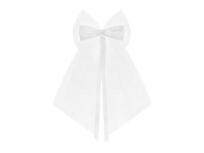 Schleifen-mit-Schleife-weiss-18cm-PartyDeco-Lemina