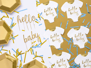 Servietten-Body-Hello-Baby-weiss-16x16cm-PartyDeco-Lemina-2