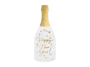 Servietten-Champagner-mix-7x19cm-1-VPE-20-Stk-PartyDeco-Lemina