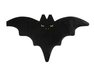 Servietten-Fledermaus-16x9cm-1-VPE-20-Stk-PartyDeco-Lemina