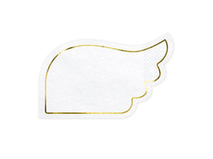 Servietten-Fluegel-16x10cm-PartyDeco-Lemina