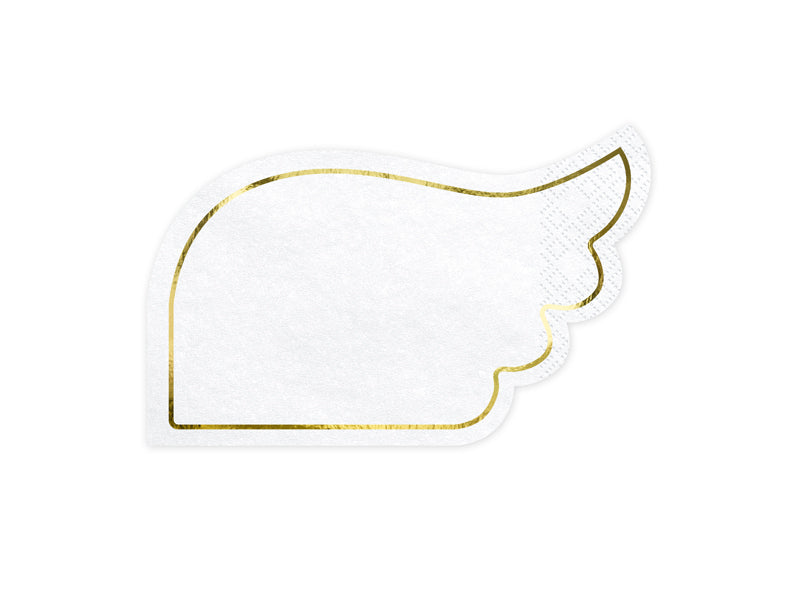 Servietten-Fluegel-16x10cm-PartyDeco-Lemina