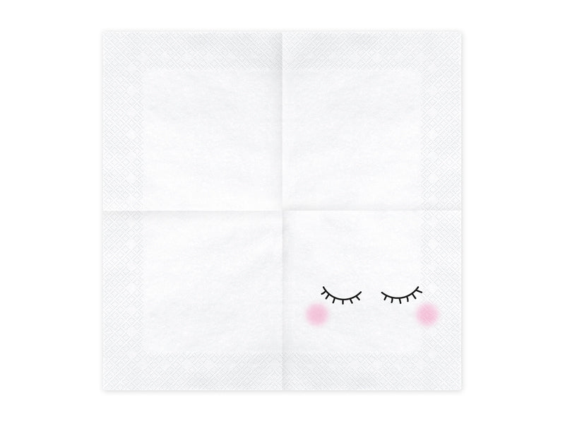 Servietten-Gesicht-33x33cm-PartyDeco-Lemina-2