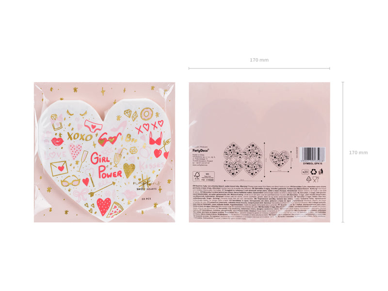 Servietten-Herz-mix-16x15cm-1-VPE-20-Stk-PartyDeco-Lemina-2