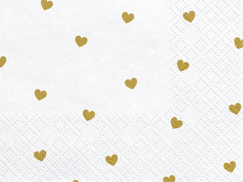 Servietten-Herzen-weiss-33x33cm-PartyDeco-Lemina-2