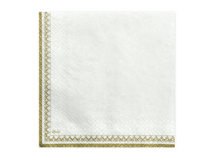 Servietten-Kelch-weiss-33x33cm-PartyDeco-Lemina-1
